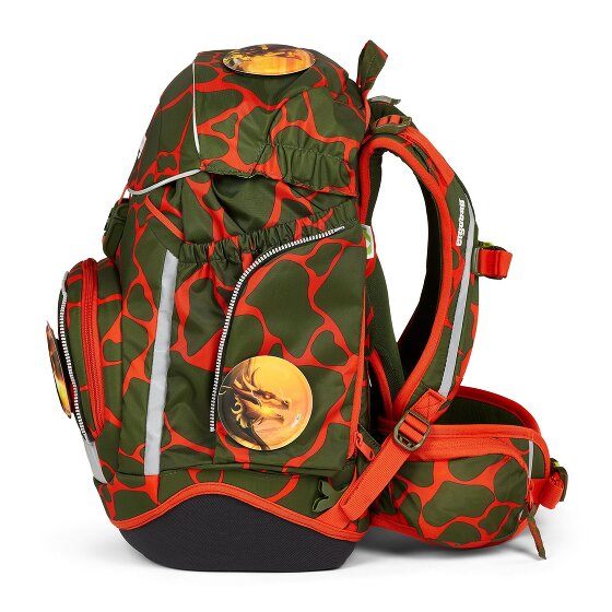 Ergobag Pack Set di borse per la scuola 6 pezzi