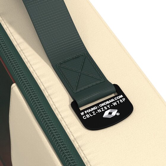 Cabin Zero Borsa Lux 35 cm