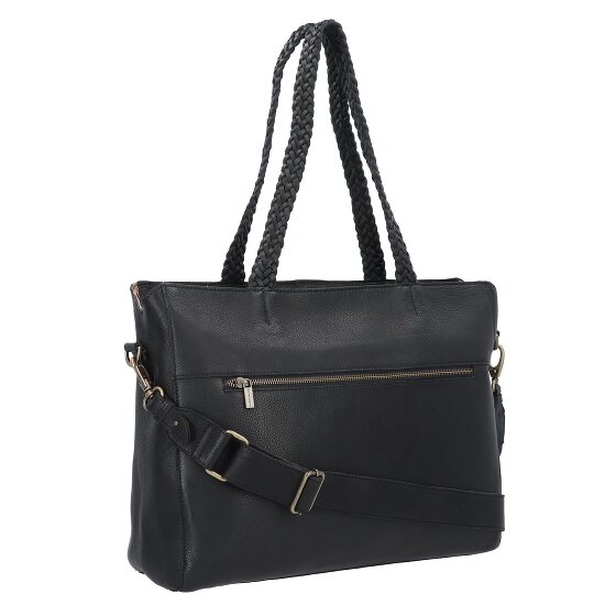 Cowboysbag Oily Cow Bushton Borsa a tracolla Pelle 40 cm