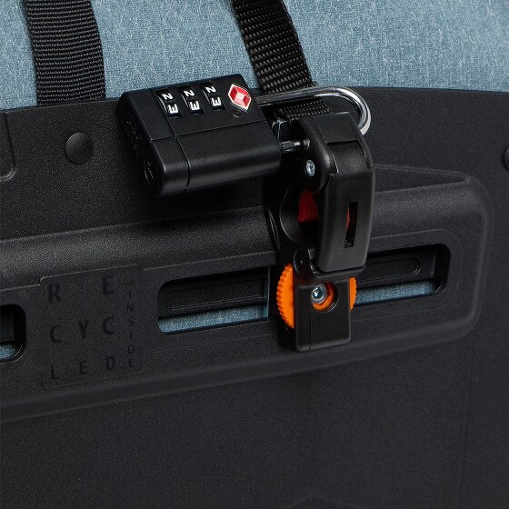 Vaude Borsa da bicicletta ReCycle Back 35 cm