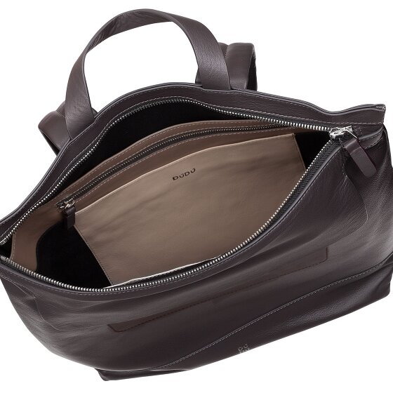 DuDu Oslo Zaino da giorno Vera Pelle 39 cm