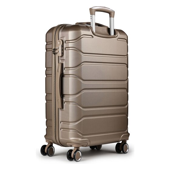 Benzi 5807 4 ruote Carrello M 60 cm