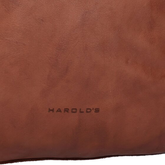 Harold's Submarine Zaino da città Pelle 33 cm