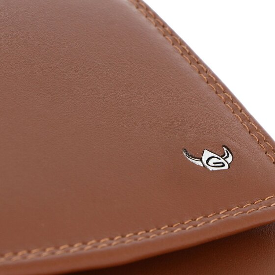 Golden Head Polo Portafoglio Protezione RFID Vera Pelle 17.5 cm