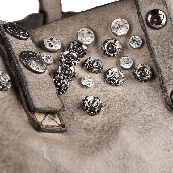 Campomaggi Bella Borsa shopper Vera Pelle 47 cm