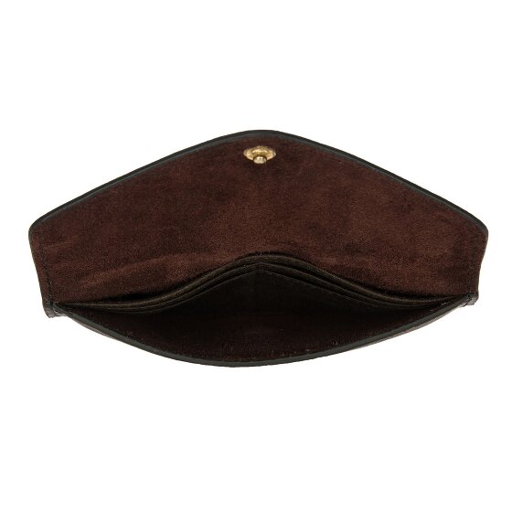 Bric's Volterra Custodia per carta di credito Protezione RFID Pelle 15 cm