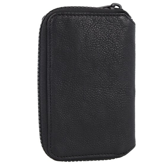 Piquadro Portafoglio Harper in pelle 9 cm