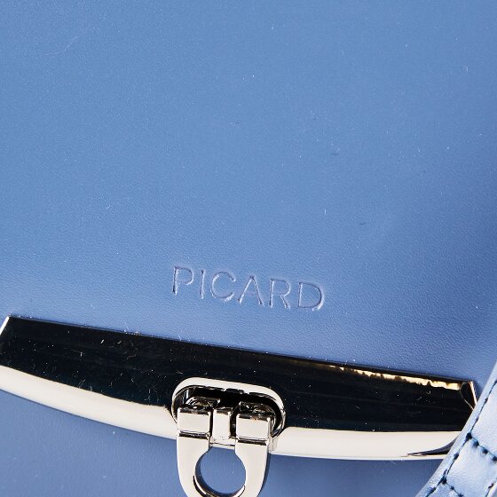 Picard Rome Pochette Vera Pelle 23 cm