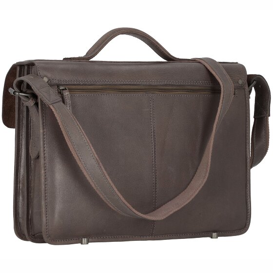 Greenland Nature Natura Cartella in pelle 40 cm
