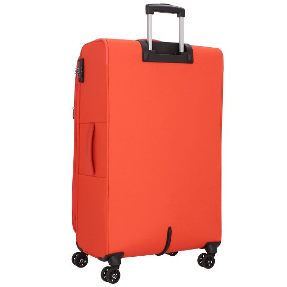 American Tourister Fun Cruise 4 ruote Carrello 77 cm