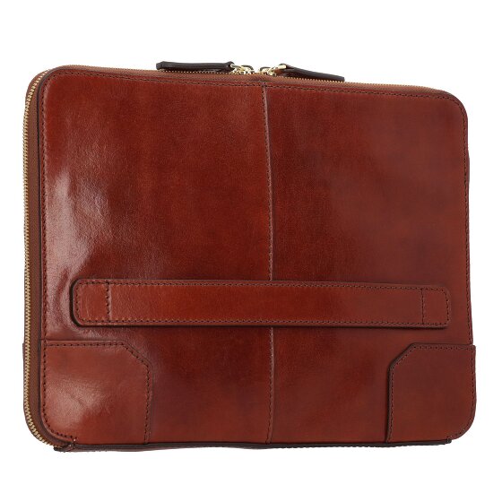The Bridge Vespucci Cartella in pelle 33 cm