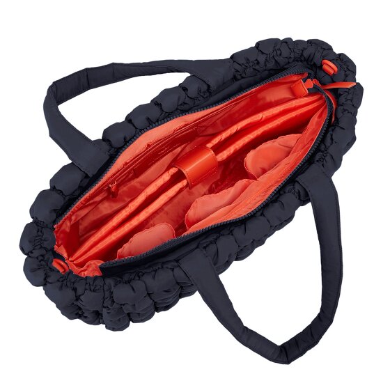 LES VISIONNAIRES Unio Cortina Borsa shopper 48 cm Scomparto per laptop