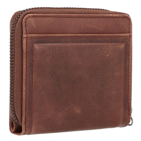 Police PT16-10368 Portafoglio in pelle 12 cm