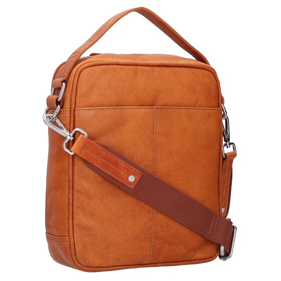 mano Don Pietro Borsetta in pelle 25 cm