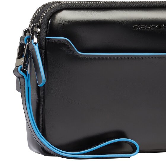 Piquadro Blue Square Pochette Pelle 21 cm