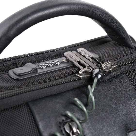 Piquadro Lettera Zaino RFID 42 cm Scomparto per laptop