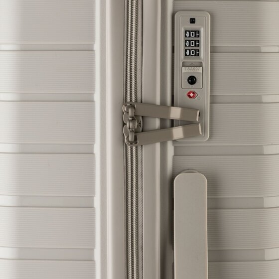 Worldpack Portland 4 ruote Set di valigie 3 pezzi