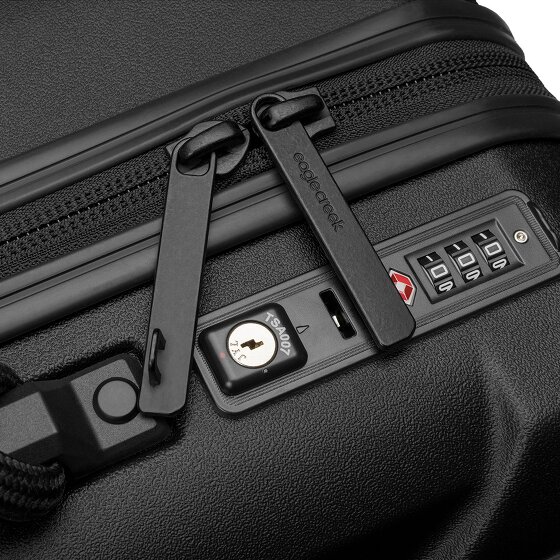 Eagle Creek Tarmac 4 ruote Carrello della cabina 55 cm con piega di espansione