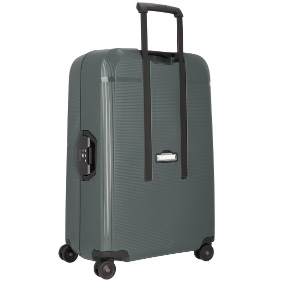 Samsonite Magnum Eco 4 ruote Carrello 75 cm