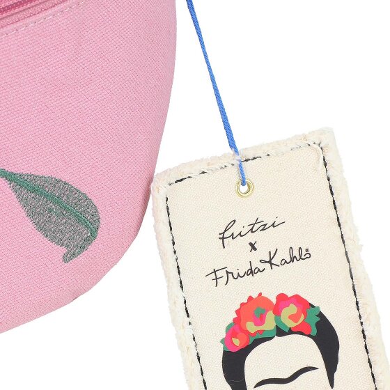 Fritzi aus Preußen Fritzi x Frida Kahlo Limited Marsupio 29 cm