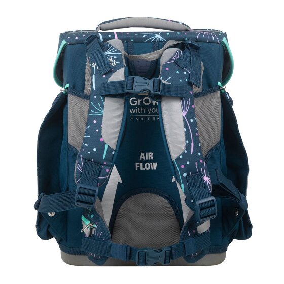 School-Mood Champion Maxx Set di borse per la scuola