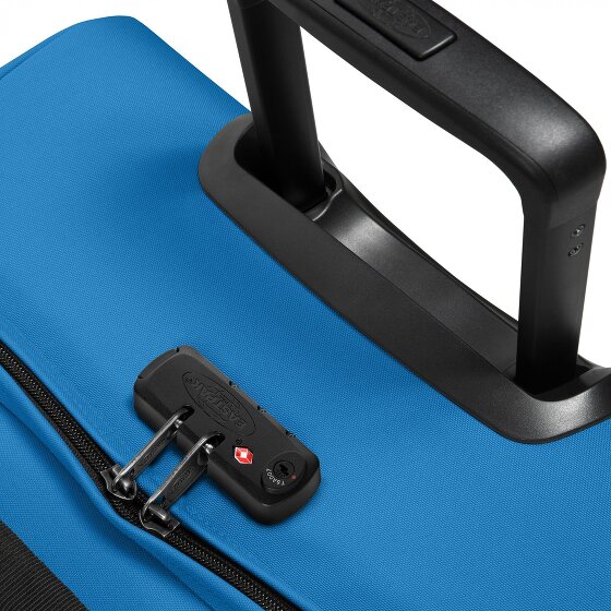 Eastpak Tranverz M 2 ruote Carrello 67 cm