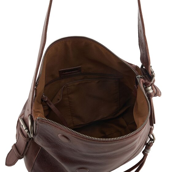 FredsBruder My Forever Friend Borsa a tracolla Vera Pelle 31 cm