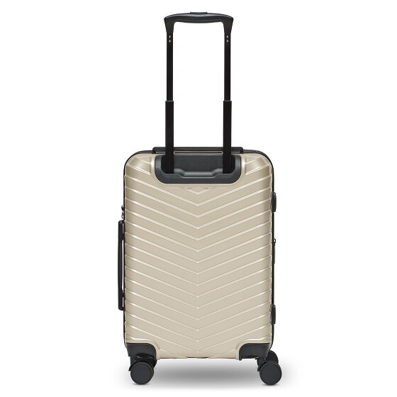 Redolz Essentials 18 4 ruote Carrello della cabina 55 cm con piega di espansione