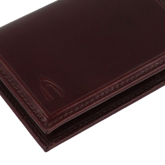 camel active Wood Portafoglio Protezione RFID Vera Pelle 11 cm