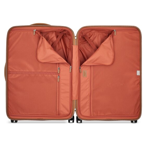 Delsey Paris Chatelet Air 2.0 Carrello a 4 ruote 66 cm