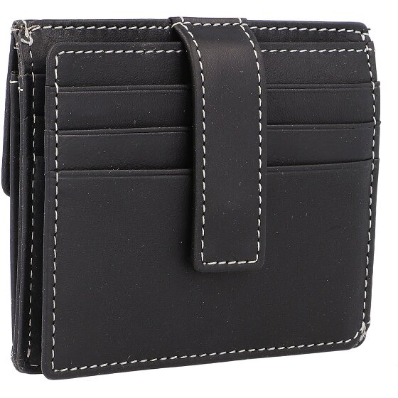 Esquire Oslo Custodia per carte di credito RFID in pelle 10 cm