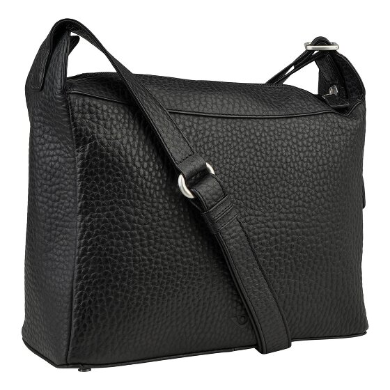 Voi Hirsch Isabella Borsa a tracolla Vera Pelle 28 cm