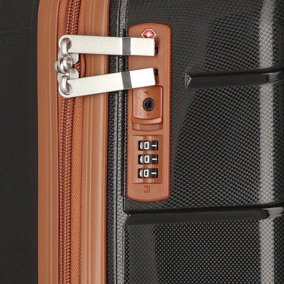 Cocoono Graz 4 ruote Set di valigie 3 pezzi