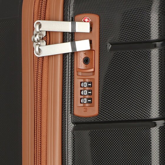 Cocoono Graz 4 ruote Set di valigie 3 pezzi Cocoono Graz 4 ruote Set di valigie 3 pezzi