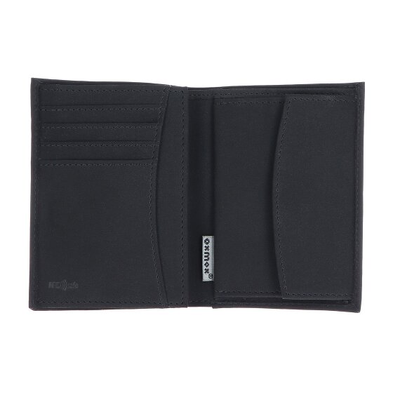 oxmox New Cryptan Portafoglio Protezione RFID 13 cm