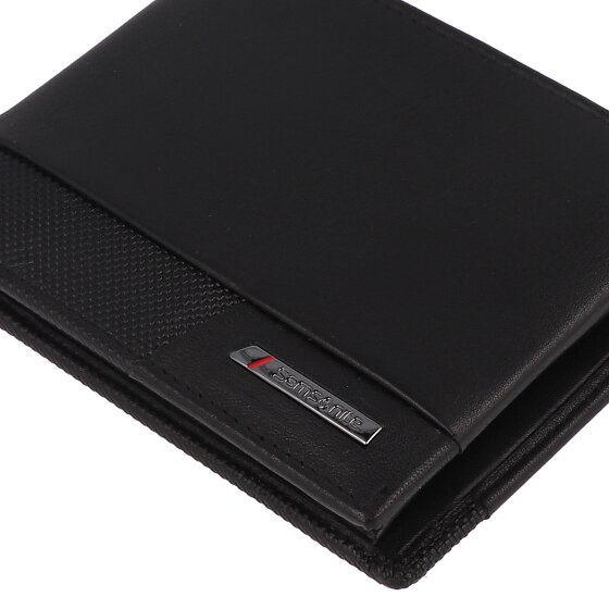 Samsonite Pro-DLX 6 Portafoglio Protezione RFID Pelle 11.5 cm