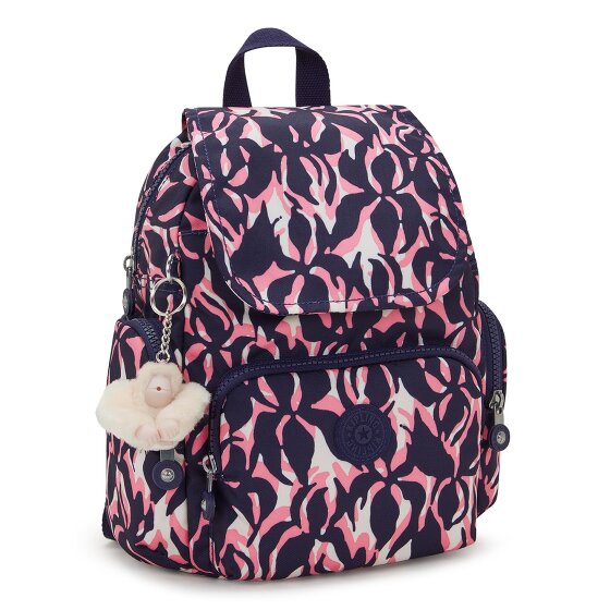 Kipling Basic Prt City Zip Mini Zaino da città 29 cm