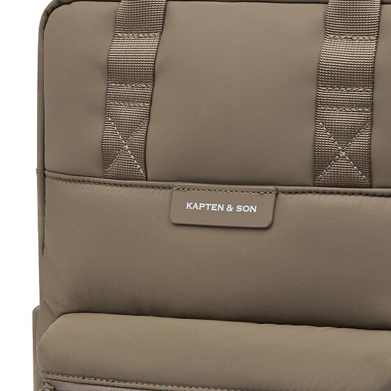 Kapten & Son Bergen Cloud Zaino da giorno 39 cm Scomparto per laptop