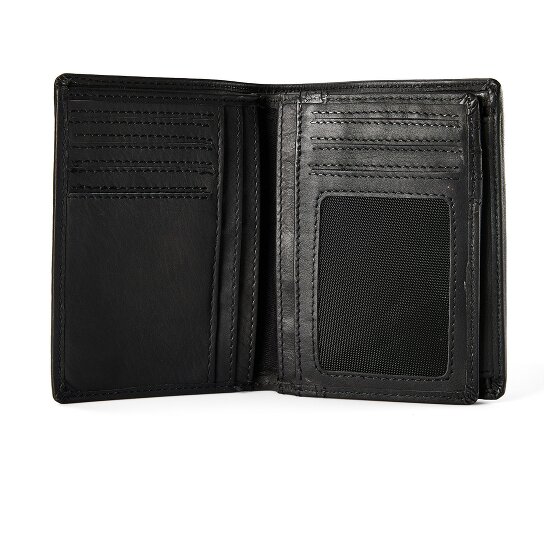 Harbour 2nd Tarquin Portafoglio Protezione RFID Pelle 9.5 cm