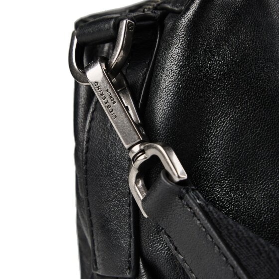 Liebeskind Elvira Borsa a tracolla S Vera Pelle 23 cm