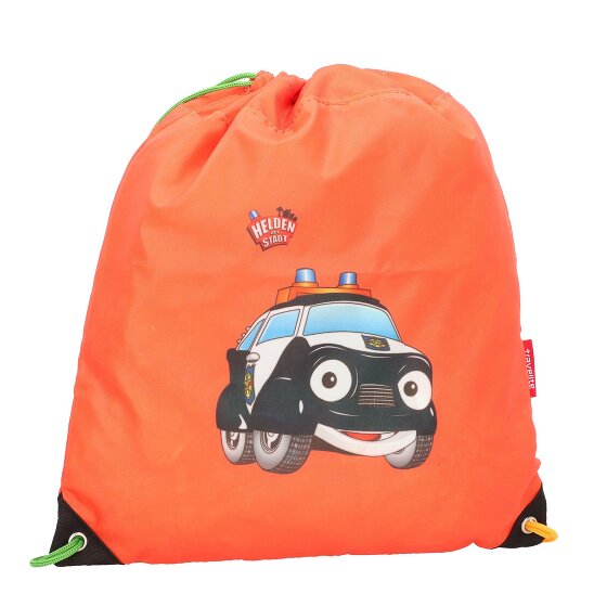 Travelite Borsa da ginnastica Heroes of the city 39 cm