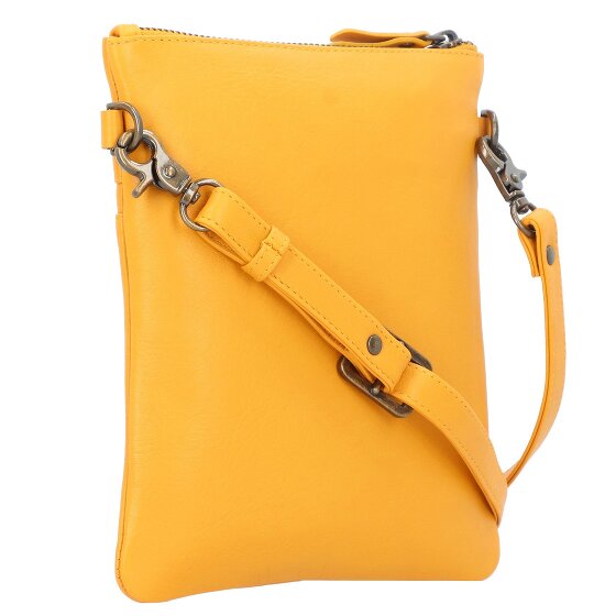 Esquire Perù Borsa a tracolla in pelle 17 cm