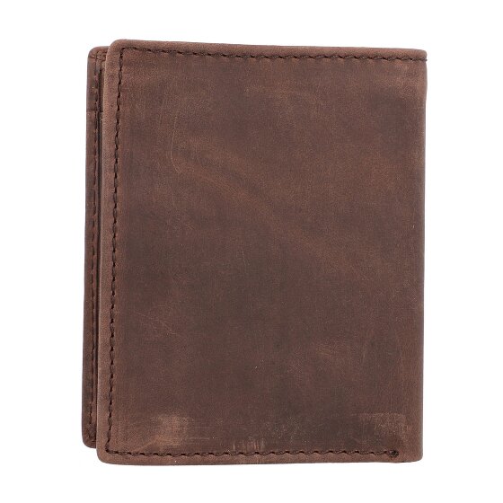 Tom Tailor Portafoglio Ron PFID in pelle 10 cm