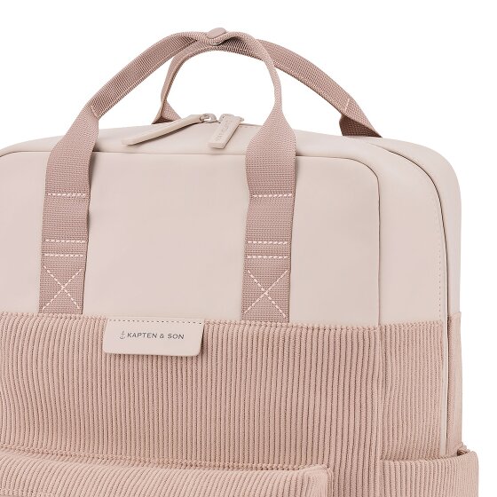 Kapten & Son Bergen Pro Zaino da giorno 39 cm Scomparto per laptop