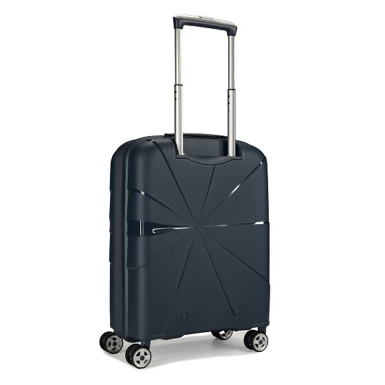 American Tourister Starvibe 4 ruote Carrello della cabina 55 cm