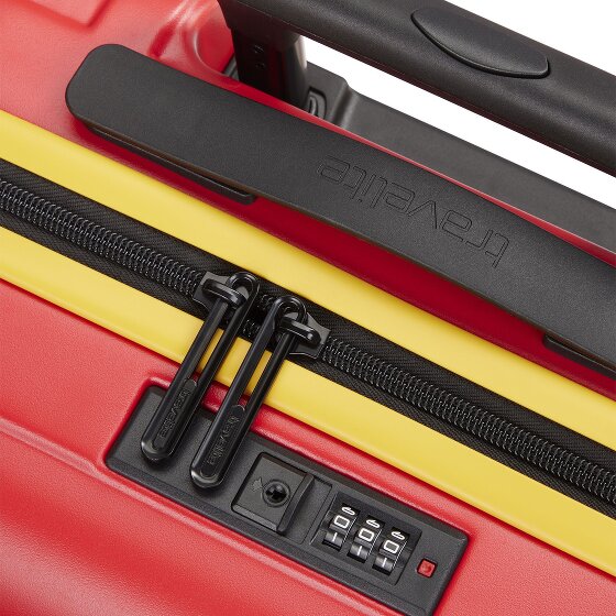 Travelite travelite x NFL 4 ruote Trolley cabina S 55 cm