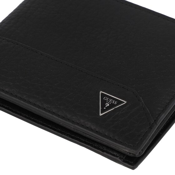 Guess Barcellona Portafoglio Protezione RFID Pelle 12 cm