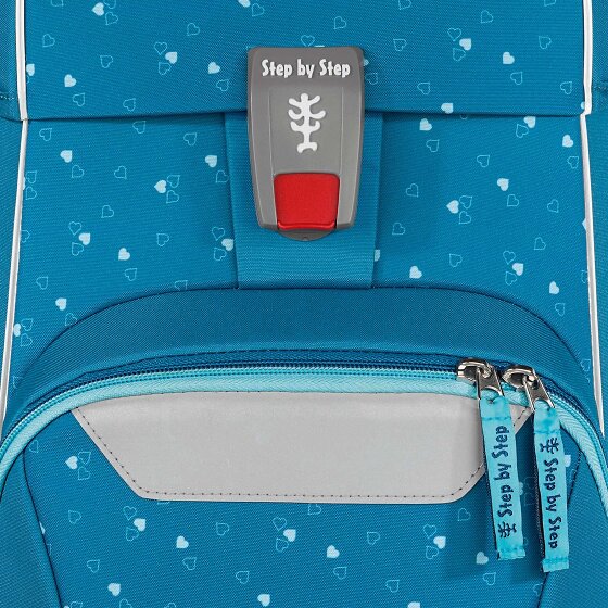 Step by Step Basis Set di borse per la scuola 4 pezzi Step by Step Basis Set di borse per la scuola 4 pezzi