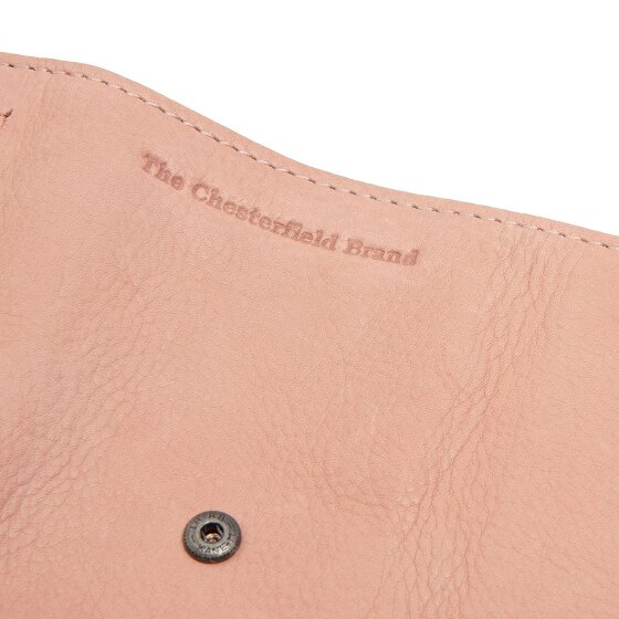 The Chesterfield Brand Iriona Portafoglio Protezione RFID Pelle 7.5 cm