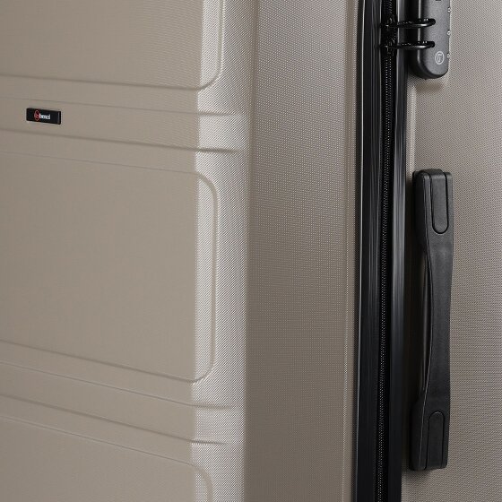 Benzi 5739 4 ruote Set di valigie 2 pezzi